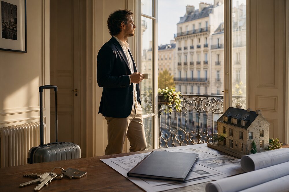 Buy or Rent in France? How to Decide Based on Your Budget and Lifestyle